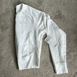 Athleta brand new with tags lightweight crew neck shirt.  Size S